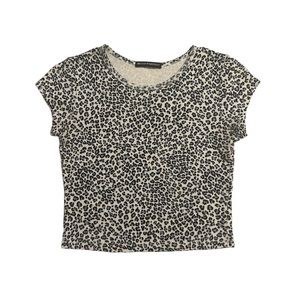 brandy melville baby tee